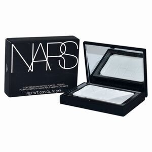 Nars TRANSLUCENT CRYSTAL Light Reflecting Setting Powder Pressed LARGE .35oz NIB